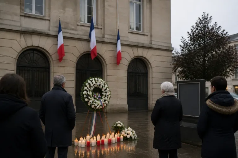 Tomblaine organise un rassemblement silencieux jeudi en mémoire des 11 victimes