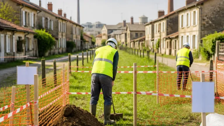 Tonnay-Charente : la préfecture exige un plan de dépollution pour la cité de la Coudre