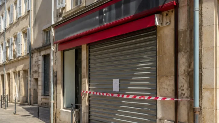 Toul : un bureau de tabac fermé un mois par la préfecture pour troubles à l’ordre public