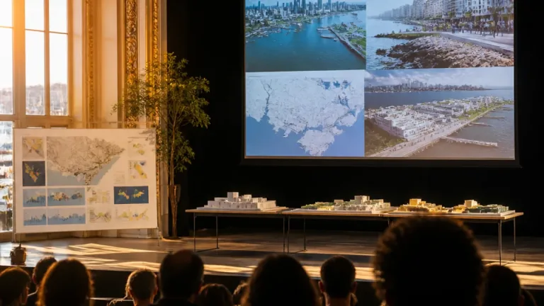 Toulon — Comment repenser le littoral face à l’érosion : inspirations de Sydney et Copenhague