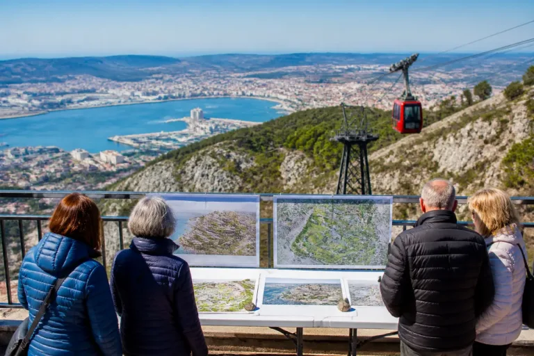 Toulon: consultation sur le mont Faron, retour sur des projets qui ont failli changer le sommet