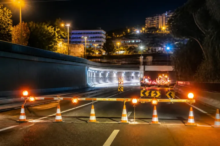Toulon : fermeture nocturne du tunnel de l'A50 la nuit du 9 au 10 juillet