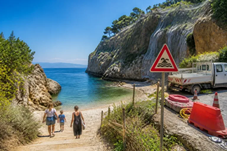 Toulon : l'anse Méjean rouverte au public après des travaux d'urgence