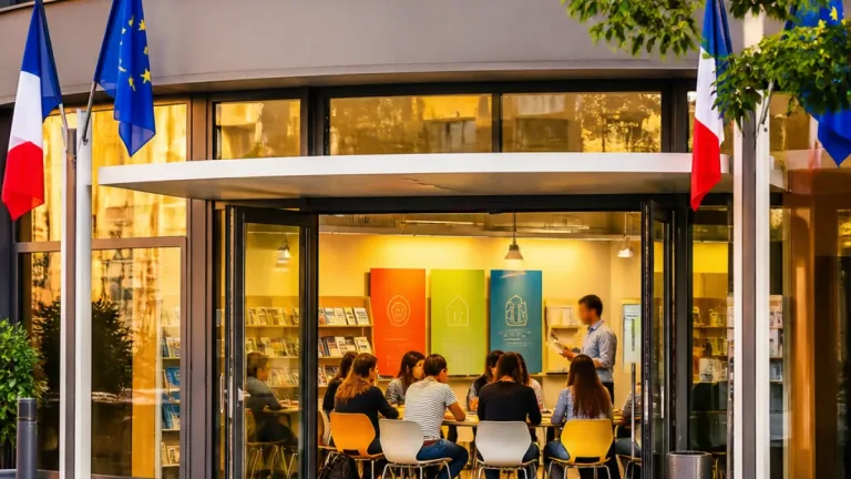 Toulon : la Maison de l’Étudiant au cœur d’une visite officielle dédiée à la jeunesse