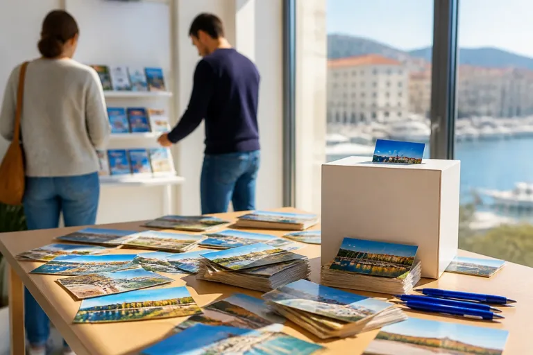Toulon : le CCAS lance une opération de cartes postales pour rompre l’isolement