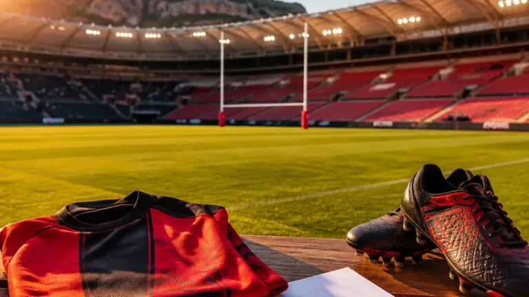 Toulon : le jeune Oliver Cowie prolonge avec le RCT jusqu’en 2029