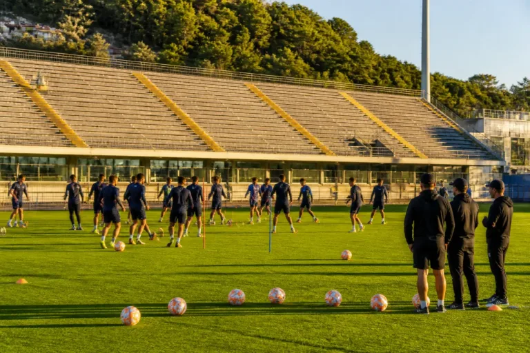 Toulon : le Sporting repart sous la houlette de Ghislain Anselmini et dix recrues