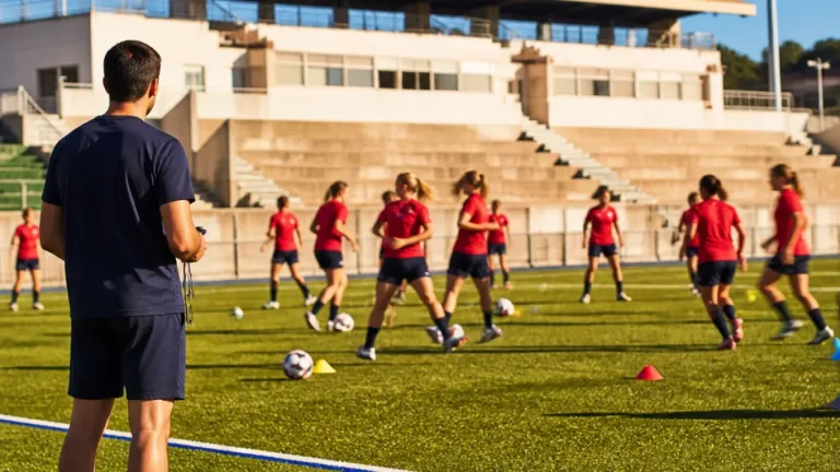 Toulon : les joueuses du RCTPM retrouvent l'entraînement et préparent la saison