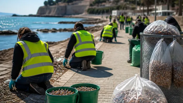 Toulon : nouvelle opération « flash'mégot » pour nettoyer la ville et le littoral