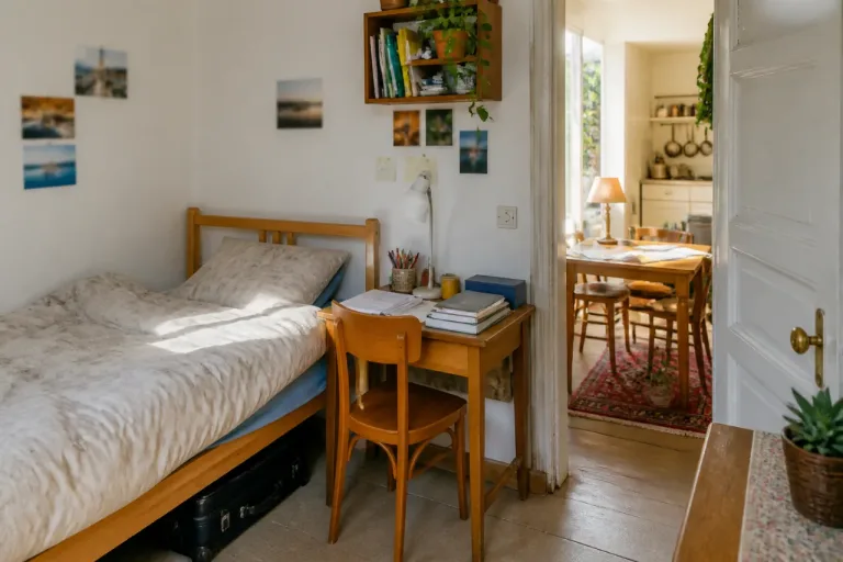Toulon : quand les chambres chez l'habitant deviennent une solution pour les étudiants et les foyers