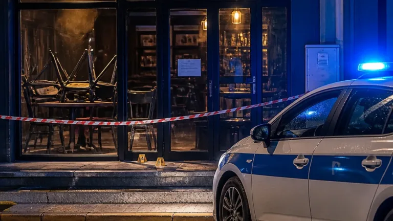 Toulon : quatre ans de prison pour l'homme qui a poignardé un client dans un bar