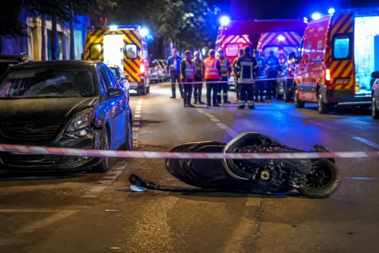 Toulon : un homme tué et trois blessés dans un accident avenue Albert-Camus