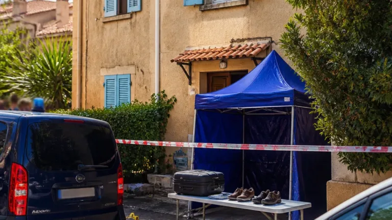 Toulon : une famille mise en examen après la découverte d'ossements de deux militaires