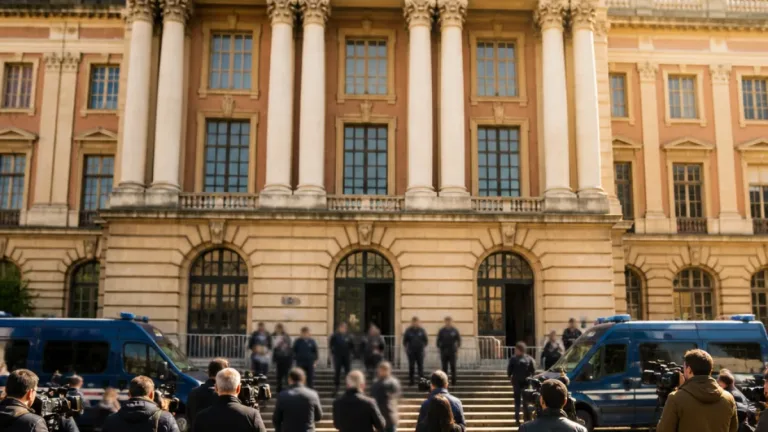 Toulouse : Cédric Jubillar de nouveau entendu au palais de justice, que doit apporter cette audition ?