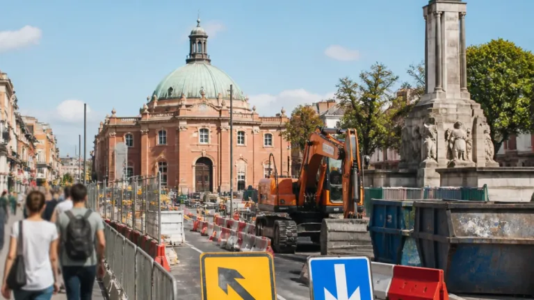 Toulouse : circulation bouleversée au centre-ville dès le 22 juillet pour le chantier de la ligne C
