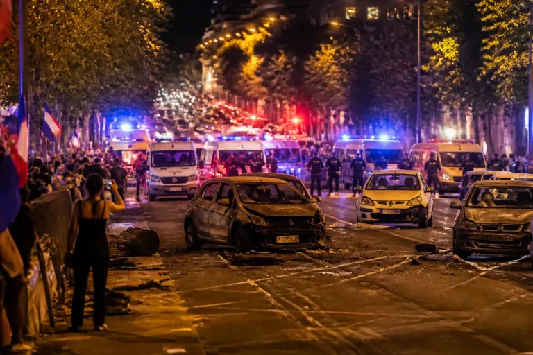 Toulouse : fêtes de qualification du Maroc marquées par un accident grave et des tensions au Mirail