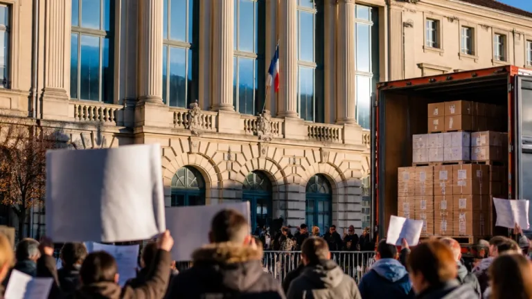 Toulouse : l'avenir incertain de Fibre Excellence après la liquidation de l'usine de Tarascon