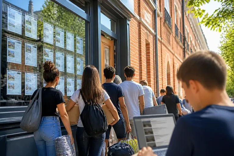 Toulouse : la course aux studios après le bac met sous pression le marché locatif étudiant