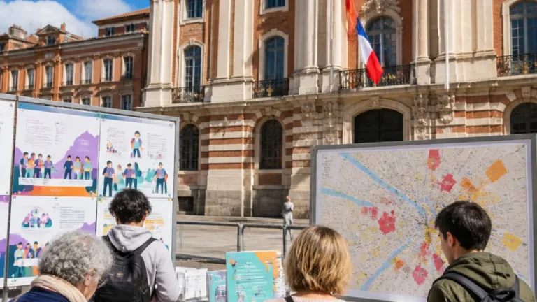 Toulouse : la mutuelle communale bientôt ouverte à tous les habitants