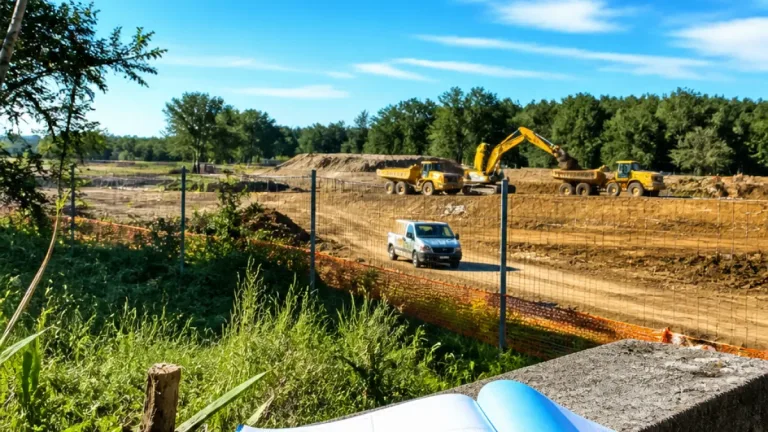 Toulouse : le concessionnaire de l’A69 condamné à 863 500 € pour travaux hors périmètre