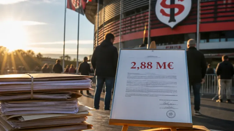Toulouse : le Stade Toulousain fait appel après une amende de plusieurs millions