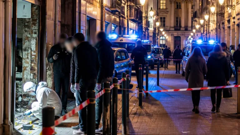 Toulouse : le suspect de l'attaque au couteau mis en examen et placé en détention provisoire