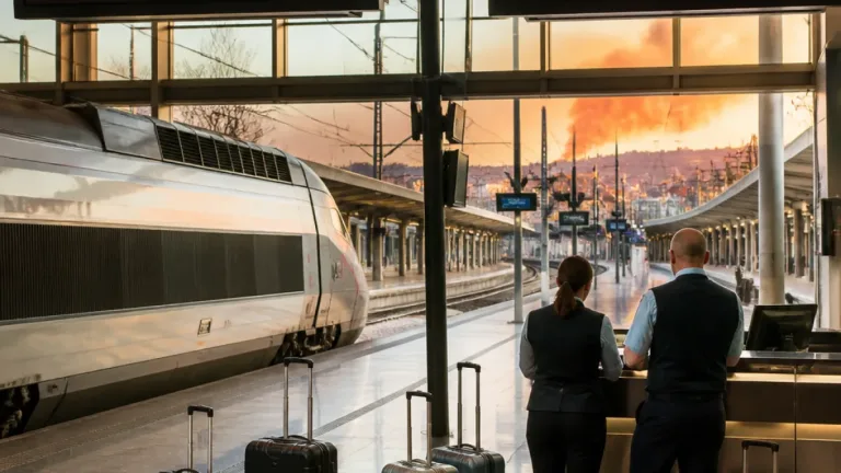 Toulouse : les TGV maintenus seulement vers Agen et Toulouse, perturbations prolongées jusqu’à vendredi