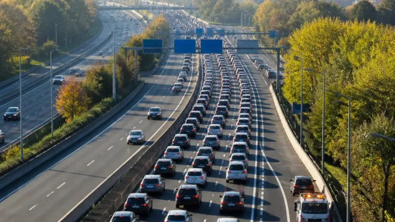 Toulouse : périphérique et grands axes fortement saturés, évitez ces secteurs