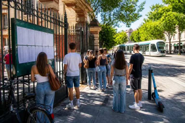 Toulouse : près de 90 % de réussite au bac avant la session de rattrapage