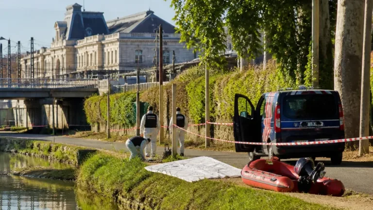 Toulouse : un corps repêché près de la gare Matabiau, une enquête ouverte