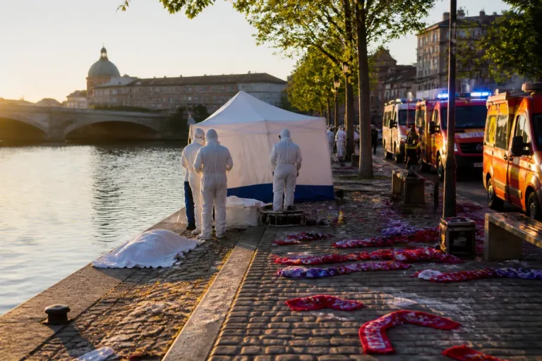 Toulouse : un corps retrouvé dans la Garonne, une autopsie ordonnée