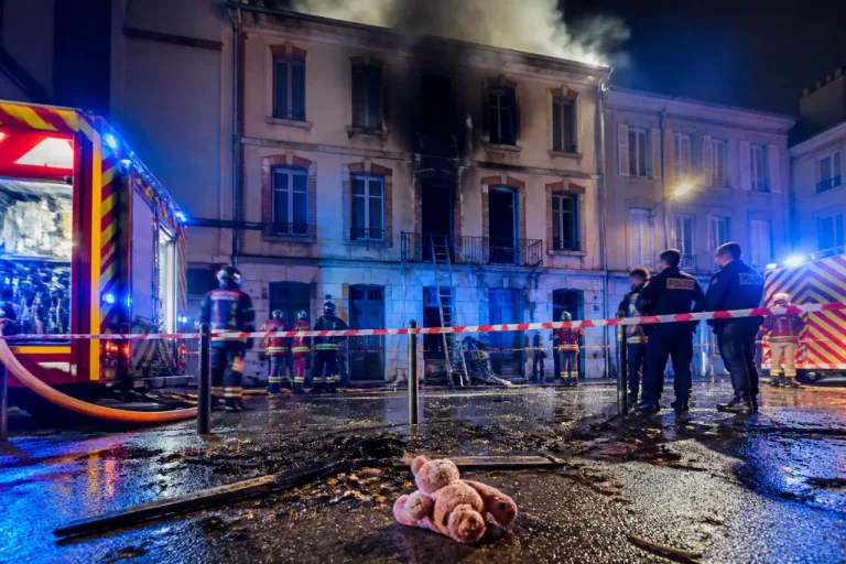 Toulouse : un enfant de 7 ans tué dans l'incendie d'un appartement, enquête ouverte