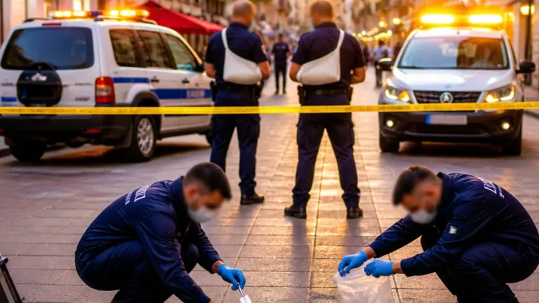 Toulouse : un homme de 30 ans écroué après l’agression au couteau de trois policiers municipaux