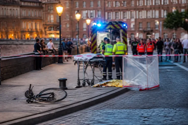 Toulouse : une dispute entre un cycliste et un piéton dégénère, un homme blessé au couteau