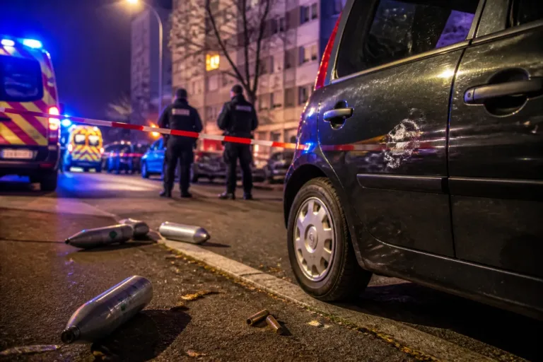 Toulouse : une fusillade près du Mirail après une course pour du protoxyde d’azote, enquête ouverte