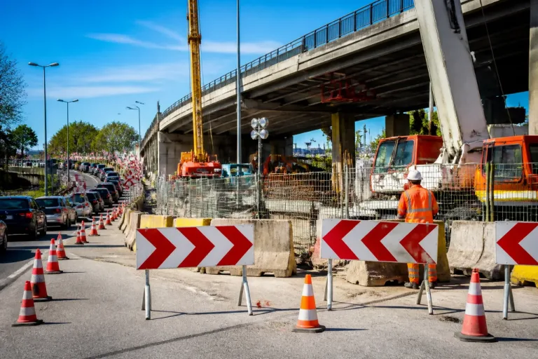 Toulouse : une portion de l'avenue Eisenhower fermée plusieurs semaines pour travaux