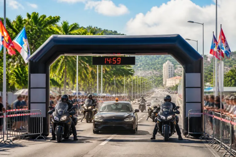 Tour 2026: 119 coureurs au prologue, Stéfan Bennett autorisé et premier à s’élancer