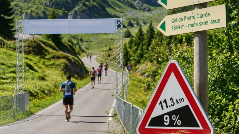 Tour 2026 en Haute-Savoie : Solaison en juge de paix et le plus haut col du 74 décrypté