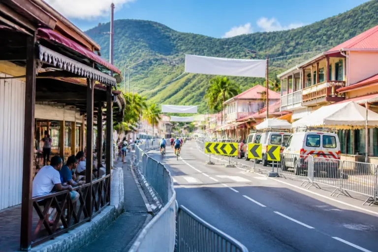 Tour 2026 : la 2e étape relie le Marin au Gros‑Morne sur 122 km, itinéraire et impacts locaux