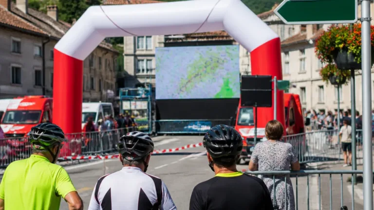 Tour 2026: où se placer dans le Jura pour la 15e étape au départ de Champagnole