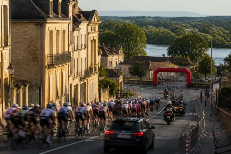 Tour 2026: Périgueux–Bergerac, une étape taillée pour les sprinteurs en Dordogne