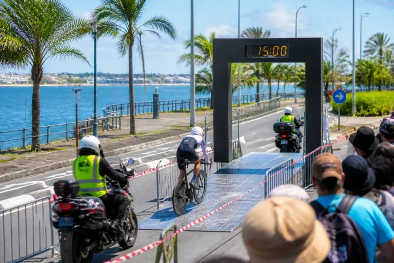 Tour cycliste 2026 : prologue de 4,2 km à Fort-de-France, départ à 15 h