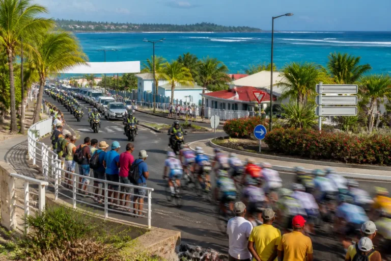 Tour cycliste de Martinique 2026 : 3e étape entre Sainte-Anne et Macouba sur 115,2 km