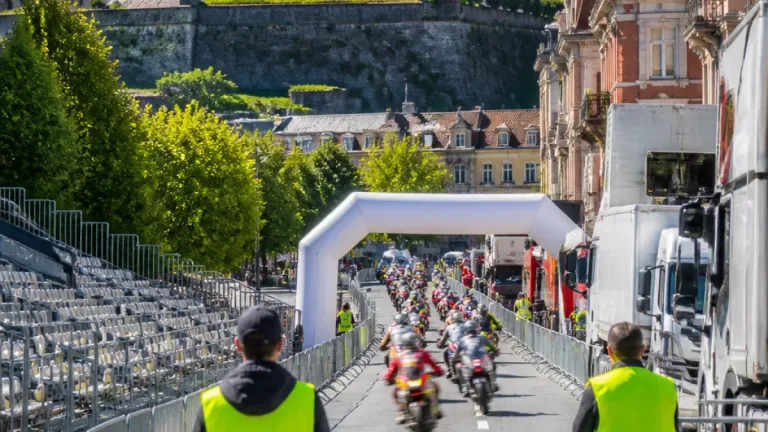 Tour de France 2026 : Belfort attend l’arrivée après l’ascension du Ballon d’Alsace