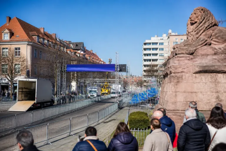 Tour de France 2026 : Belfort attend l'arrivée de l'étape 13 Dole–Belfort