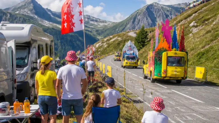 Tour de France 2026 en Haute-Savoie : ce que la Grande Boucle évoque pour les habitants