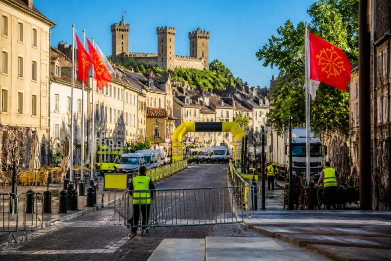Tour de France 2026 : Foix accueillera l'arrivée de la 4e étape