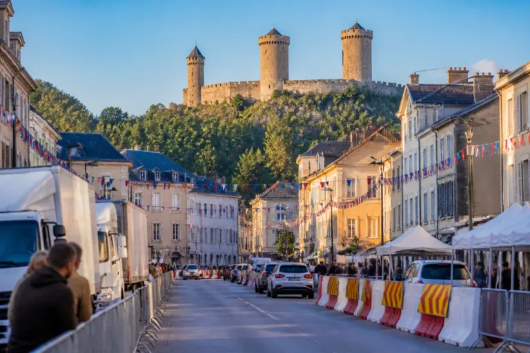 Tour de France 2026 : Foix annoncée comme arrivée de la 4e étape