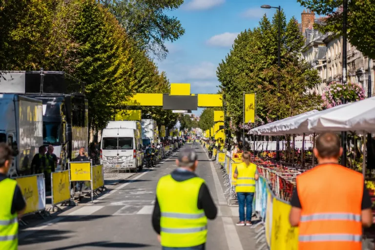 Tour de France 2026 : Nevers attend l'arrivée de l'étape Vichy–Nevers (161 km)