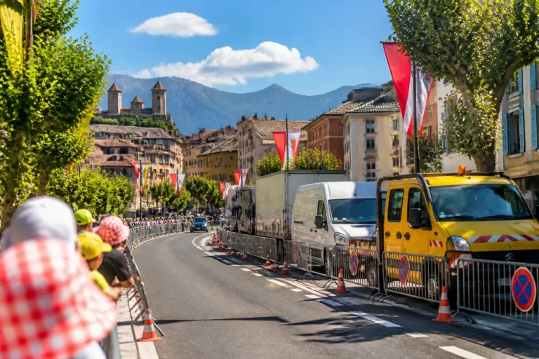 Tour de France à Foix : la 4e étape Carcassonne–Foix impactera fortement la circulation